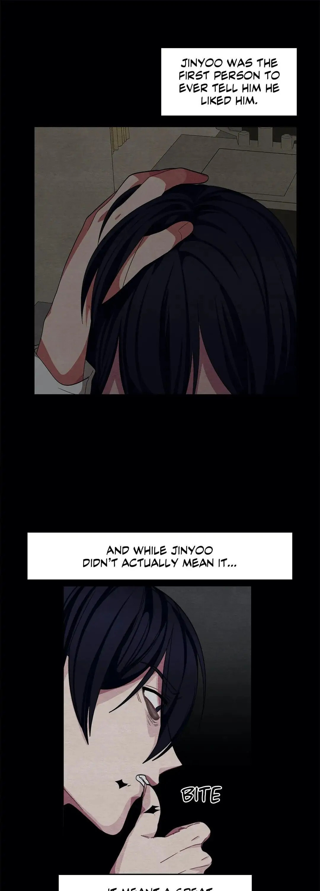 Read Obey Me chapter 42 image 16 on Lezhin