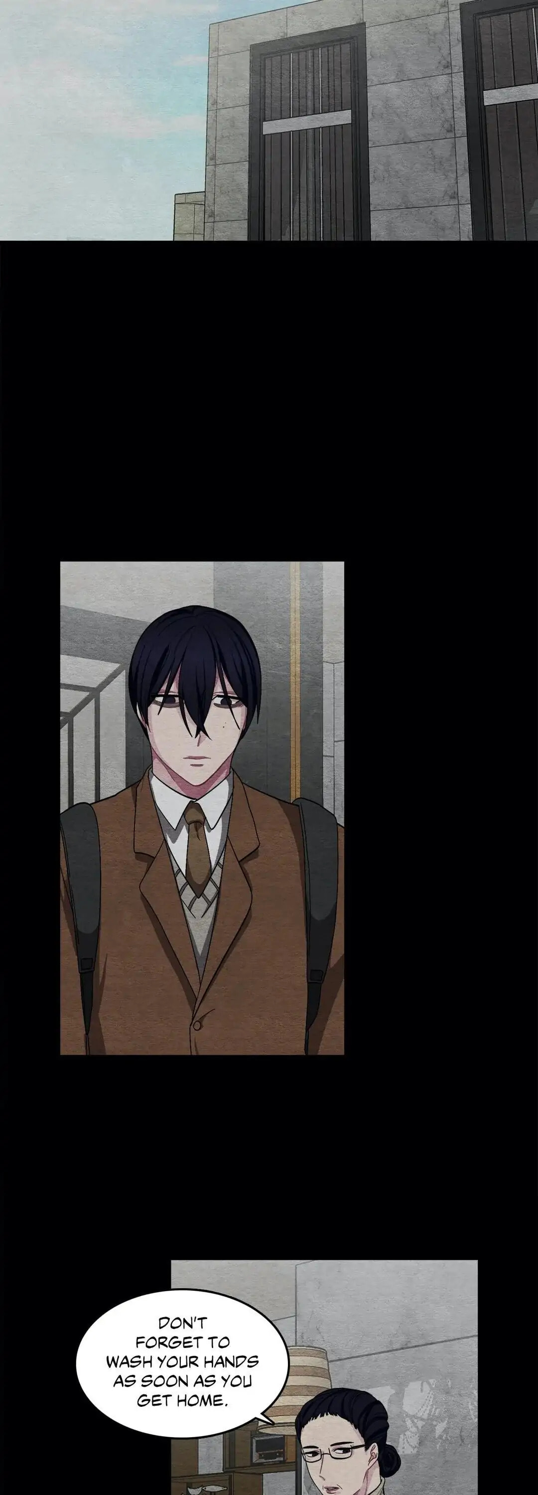 Read Obey Me chapter 42 image 2 on Lezhin
