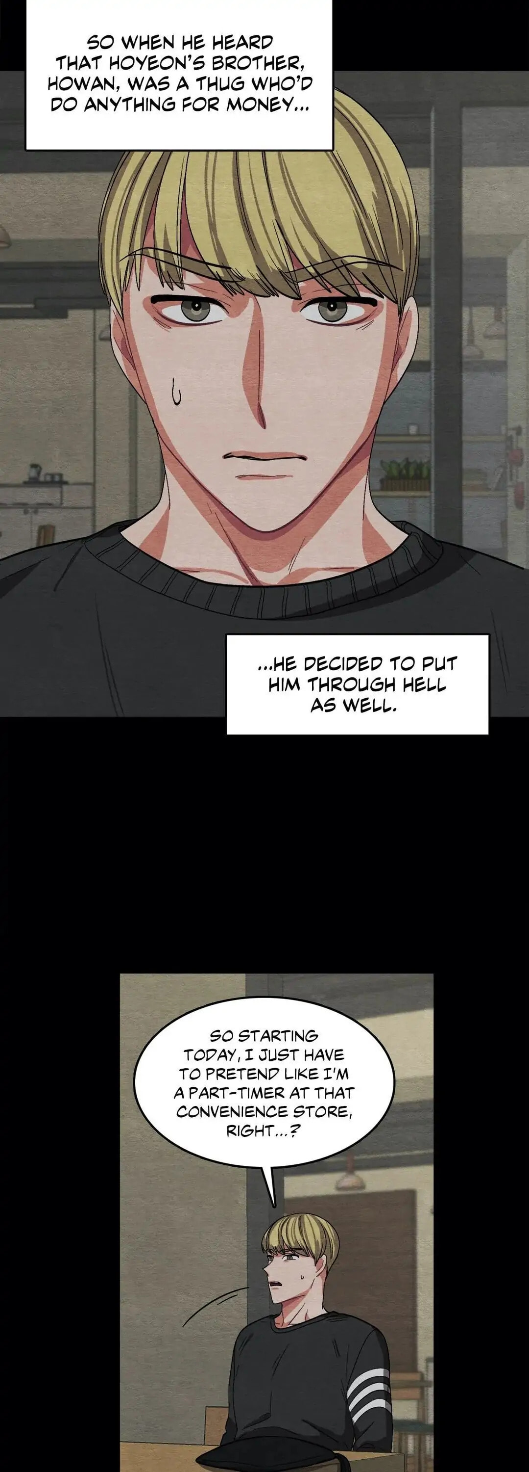 Read Obey Me chapter 42 image 28 on Lezhin