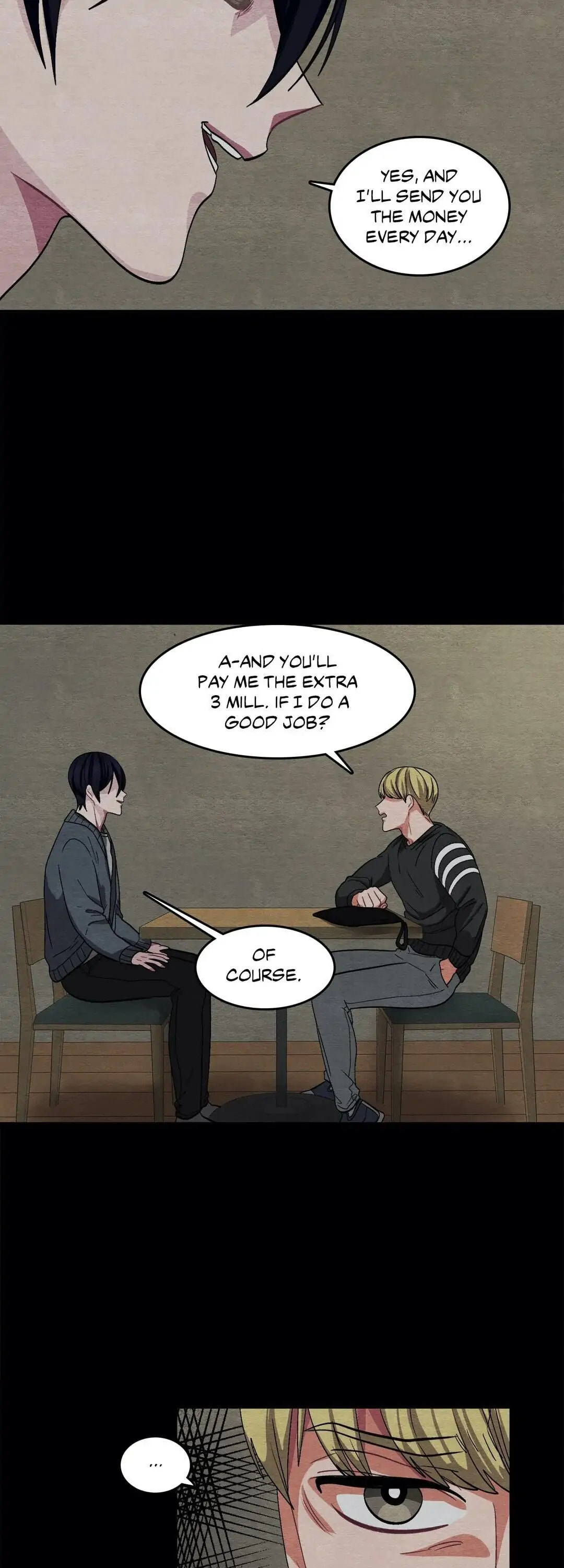 Read Obey Me chapter 42 image 30 on Lezhin