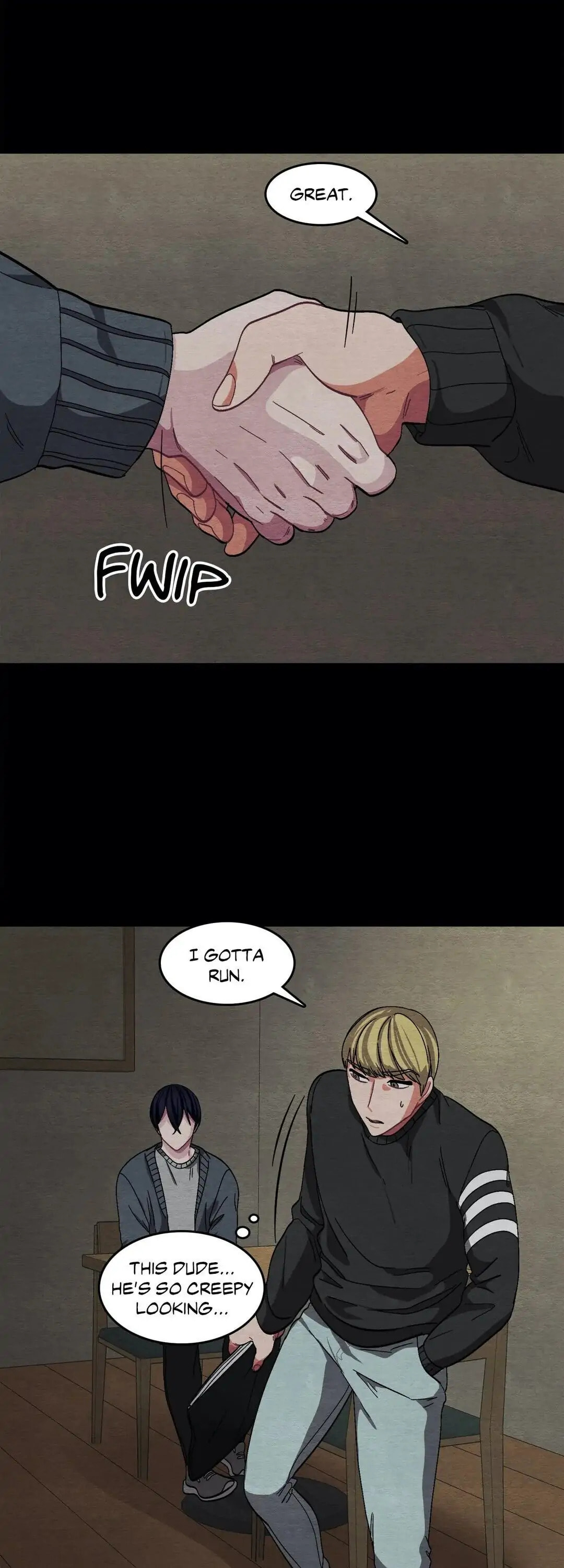 Read Obey Me chapter 42 image 32 on Lezhin