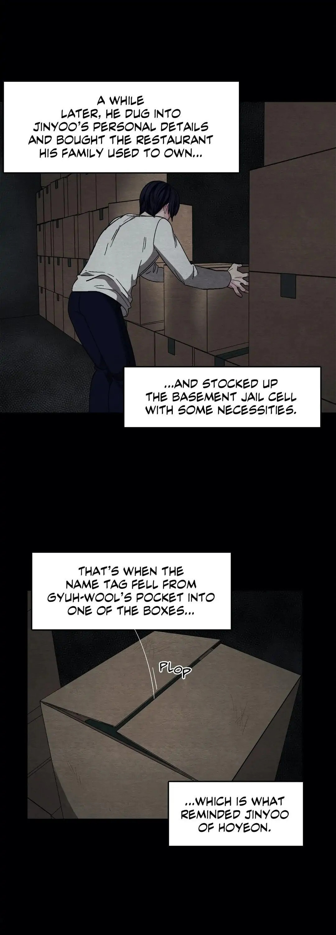 Read Obey Me chapter 42 image 36 on Lezhin