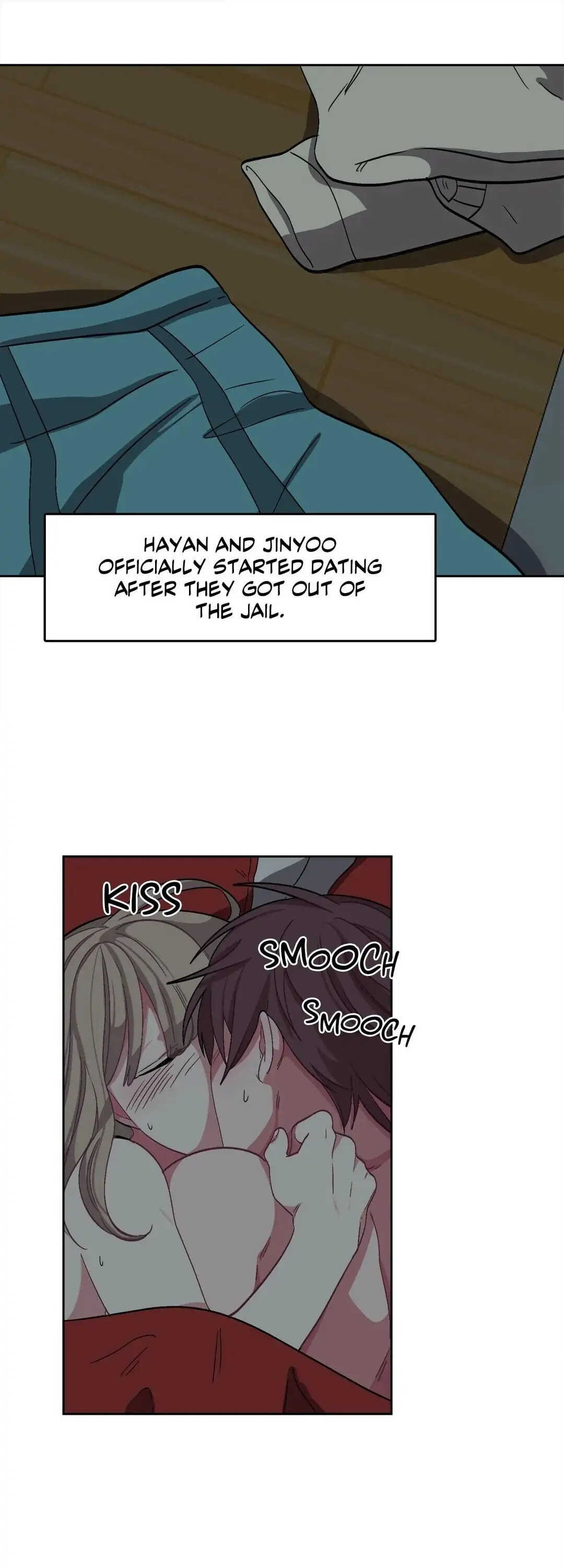 Read Obey Me chapter 42 image 40 on Lezhin