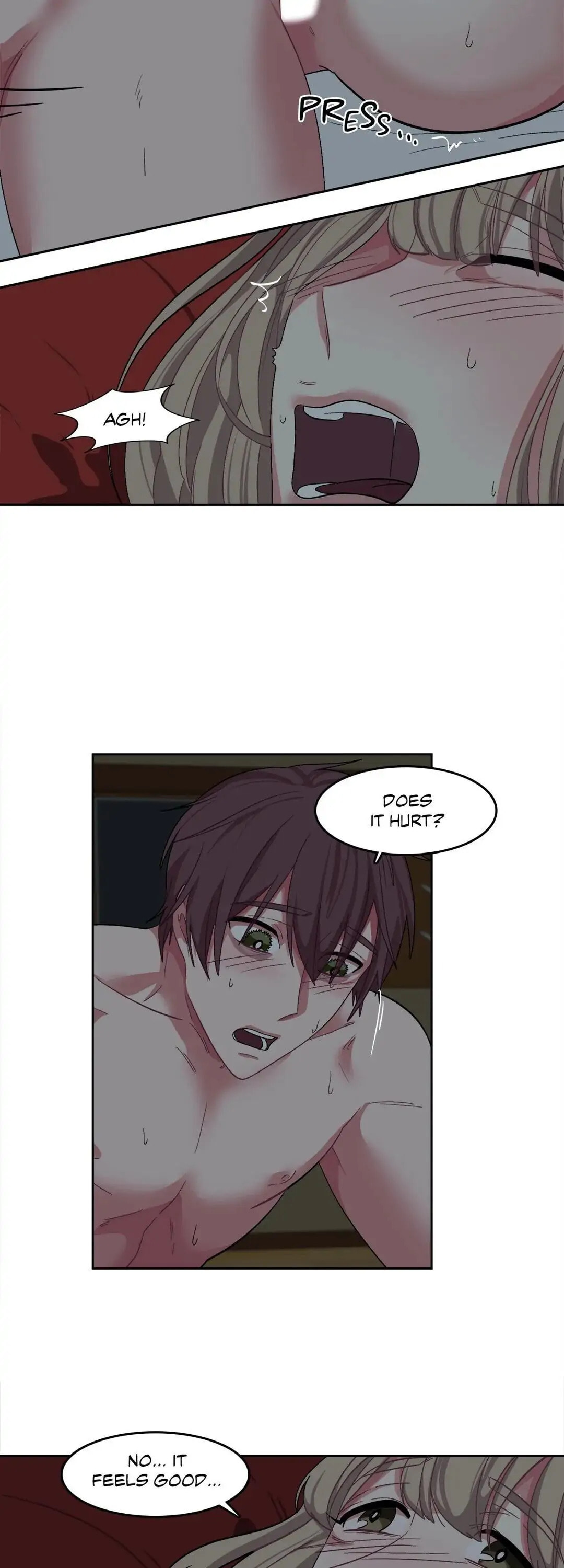 Read Obey Me chapter 42 image 44 on Lezhin