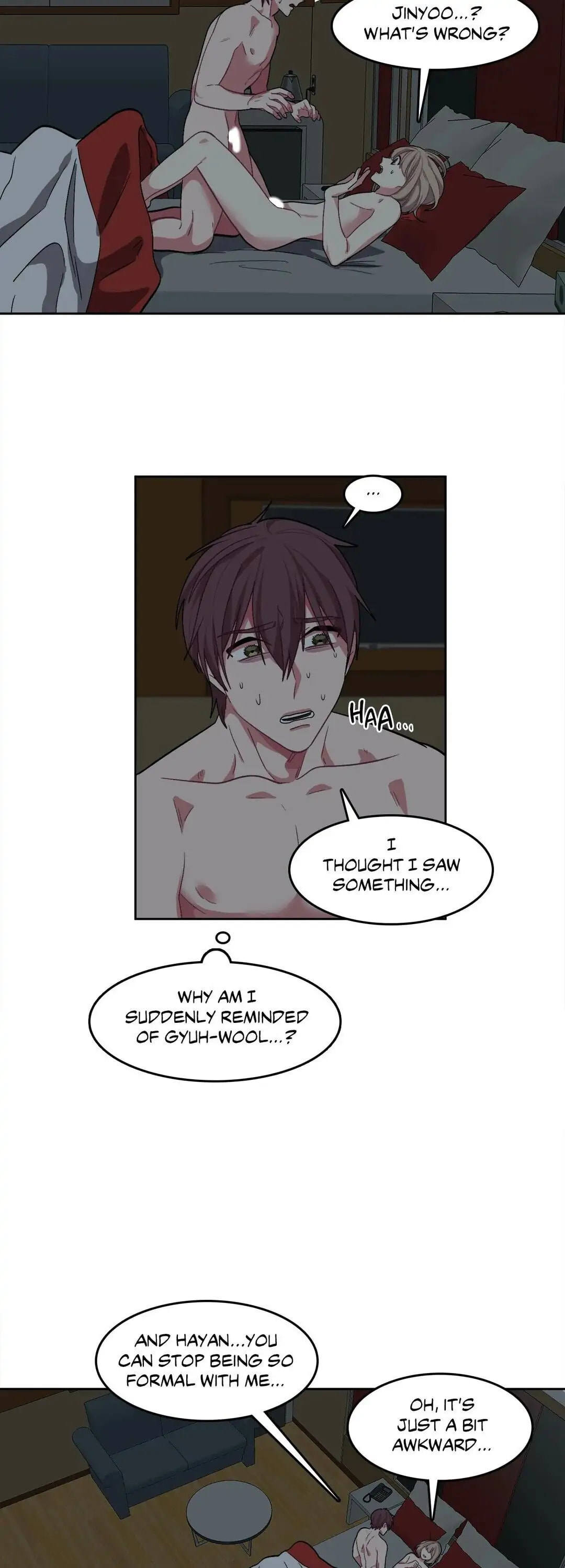 Read Obey Me chapter 42 image 50 on Lezhin