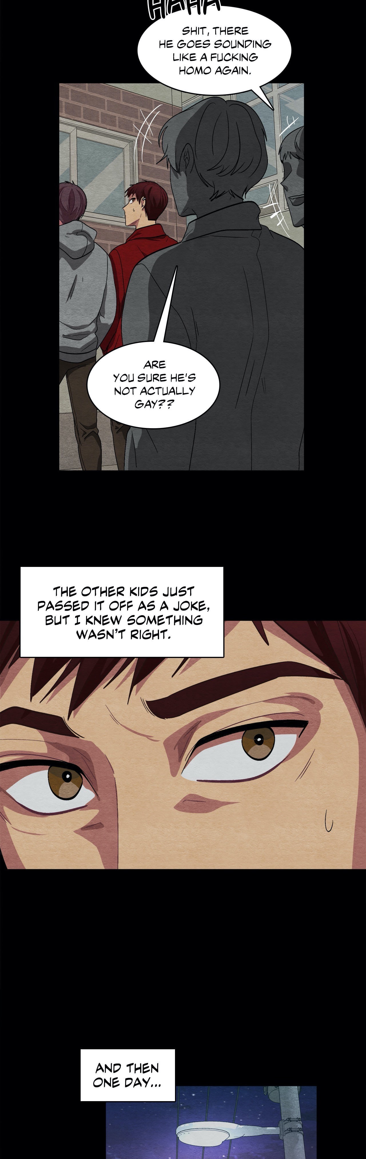 Read Obey Me chapter 44 image 11 on Lezhin