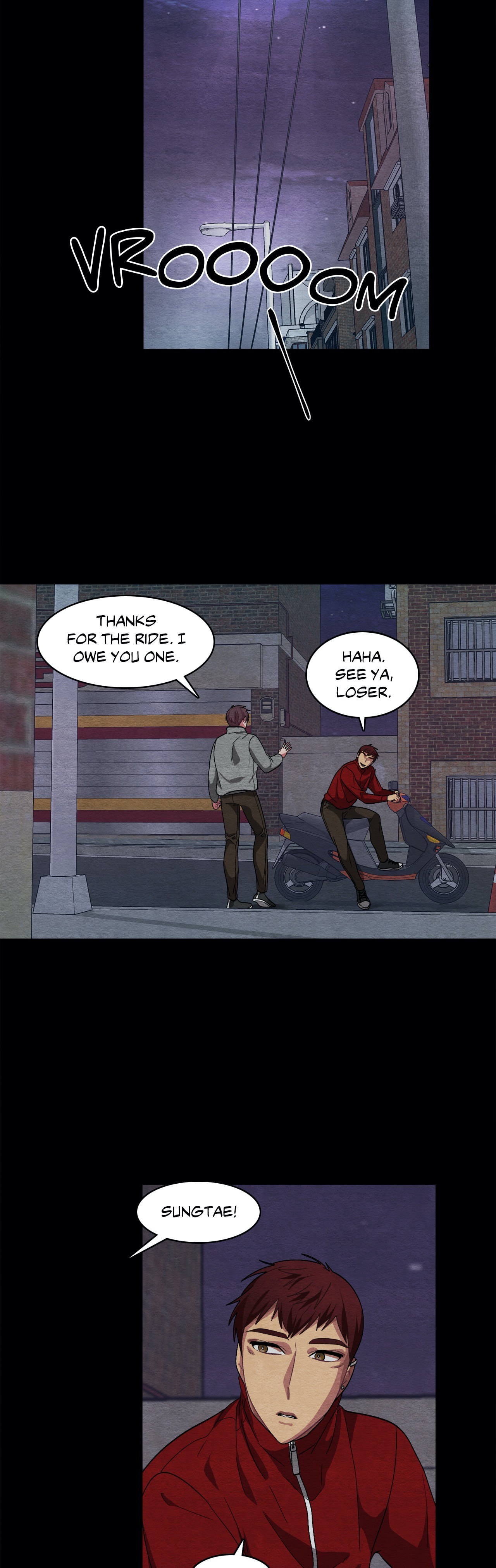 Read Obey Me chapter 44 image 12 on Lezhin