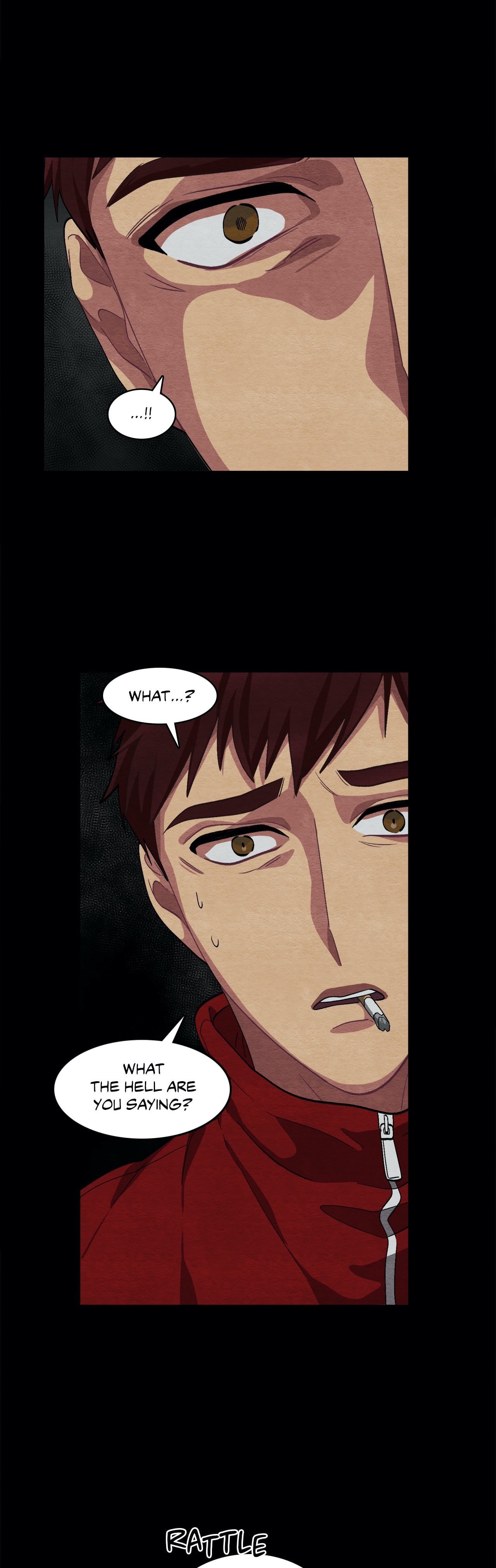 Read Obey Me chapter 44 image 17 on Lezhin