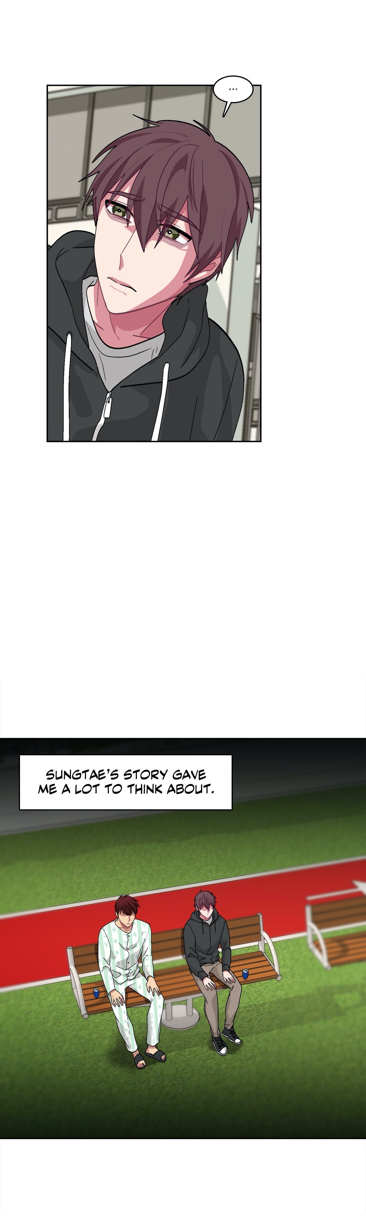 Read Obey Me chapter 44 image 22 on Lezhin