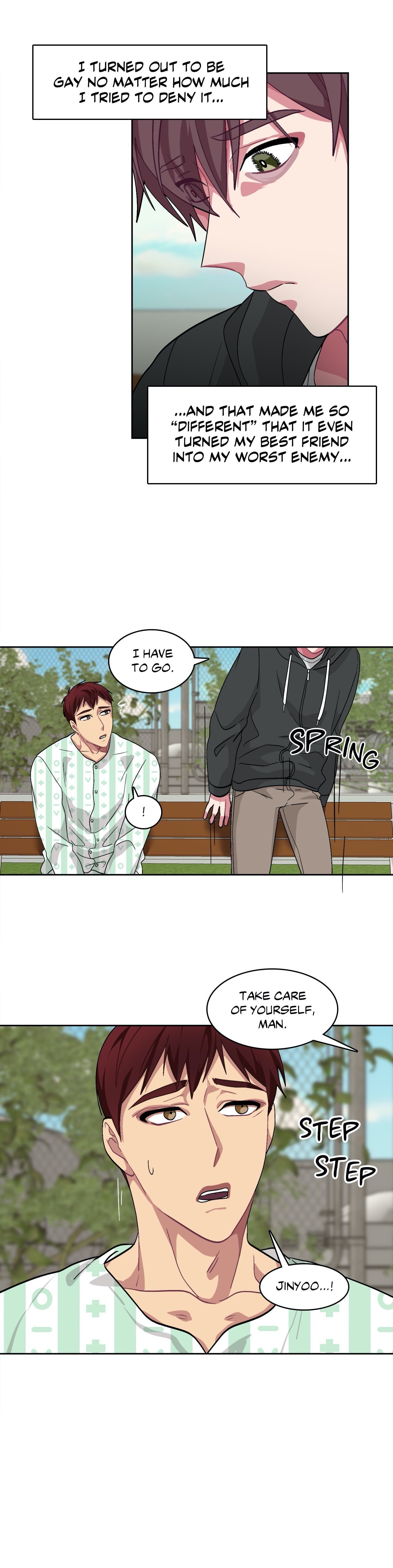 Read Obey Me chapter 44 image 23 on Lezhin