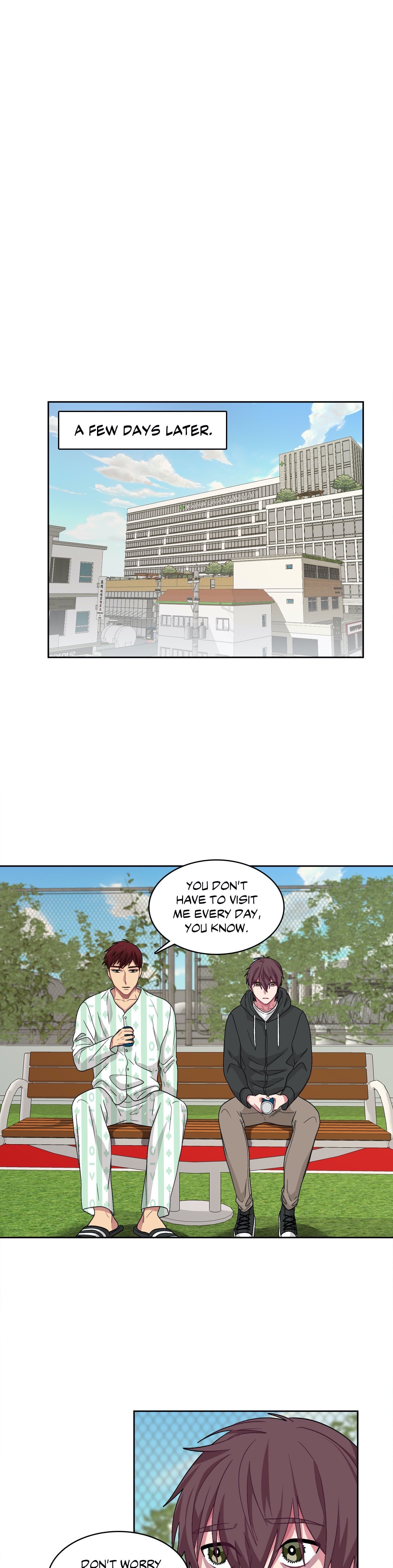 Read Obey Me chapter 44 image 5 on Lezhin