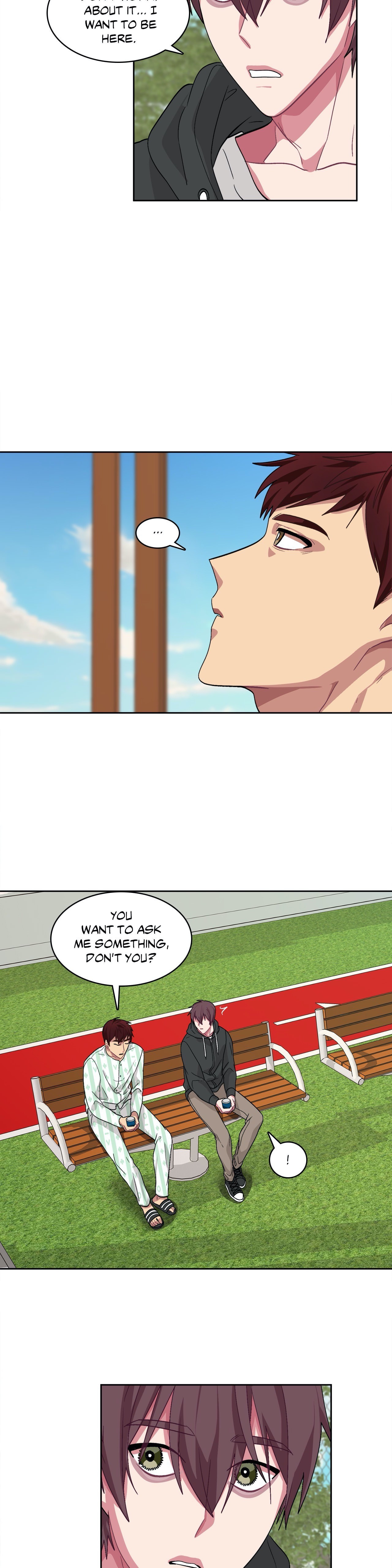 Read Obey Me chapter 44 image 6 on Lezhin
