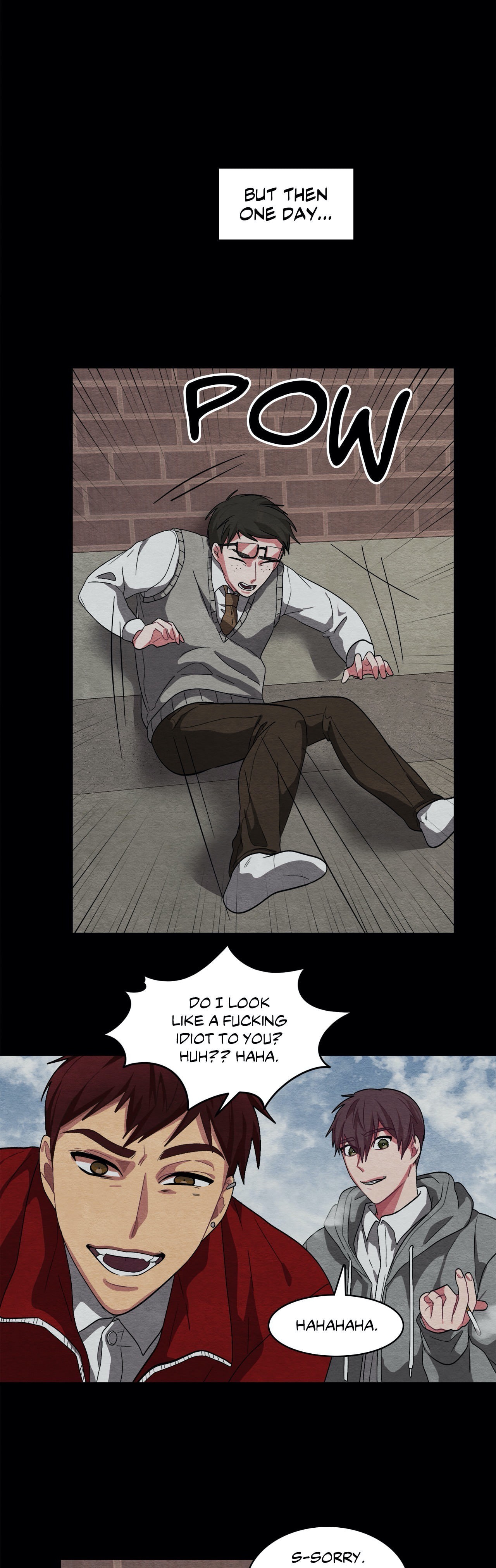 Read Obey Me chapter 44 image 9 on Lezhin