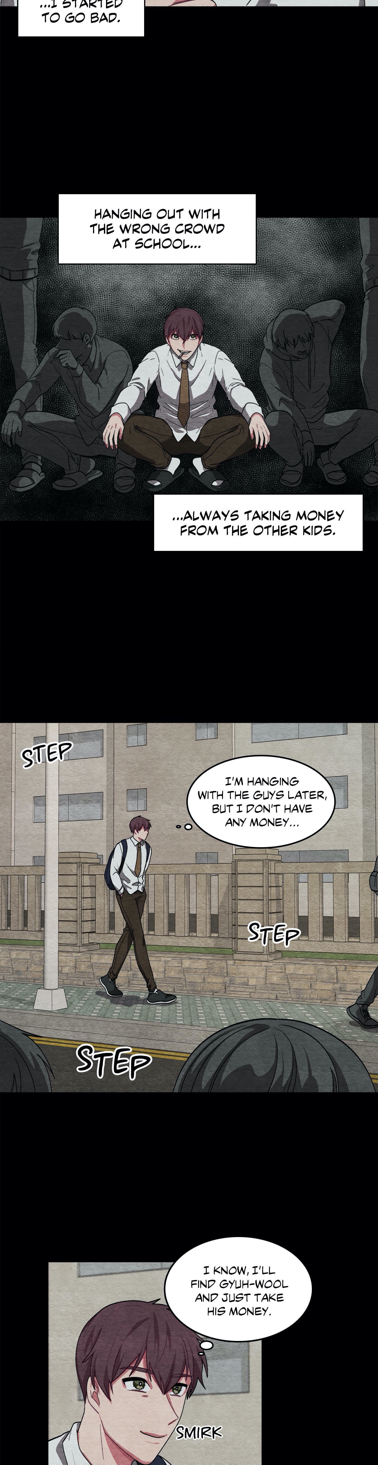 Read Obey Me chapter 45 image 2 on Lezhin