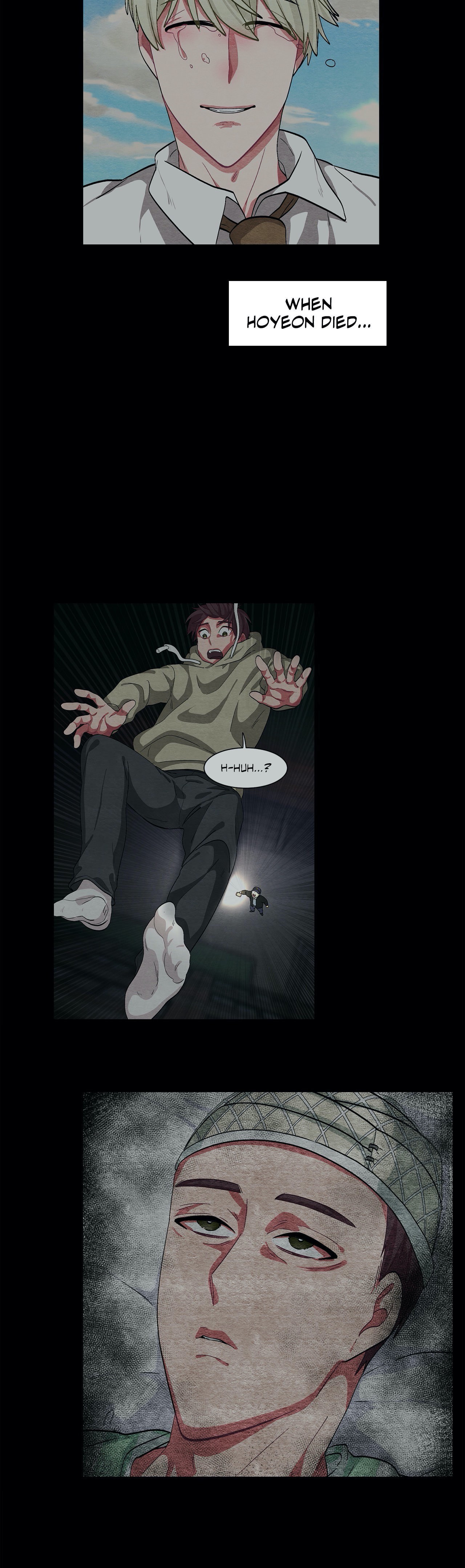 Read Obey Me chapter 45 image 21 on Lezhin