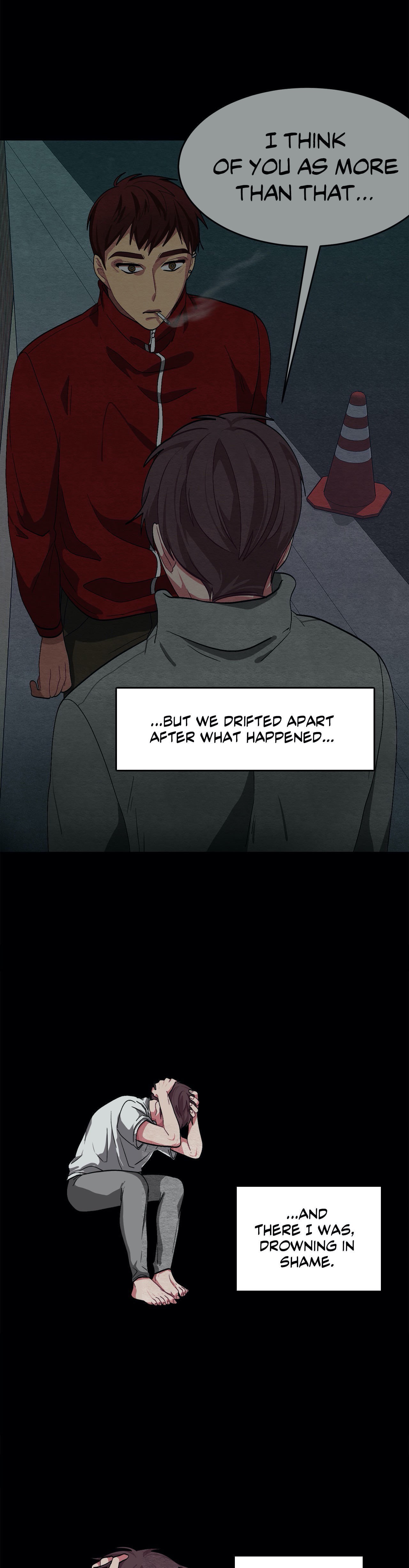 Read Obey Me chapter 45 image 5 on Lezhin
