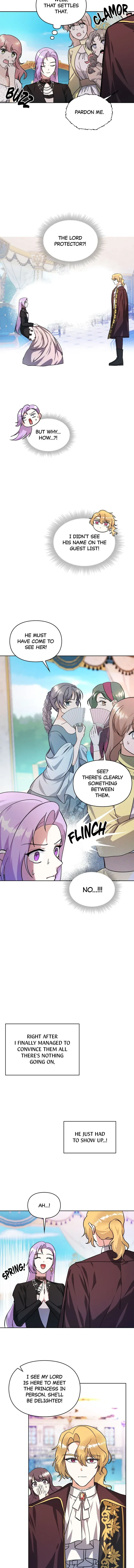 Read Obey Me chapter 46 image 1 on Lezhin