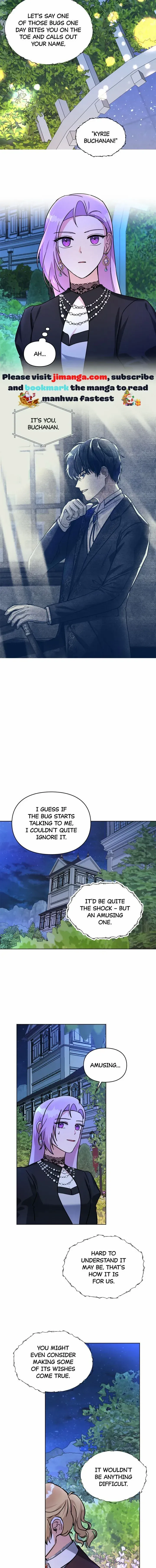 Read Obey Me chapter 46 image 10 on Lezhin