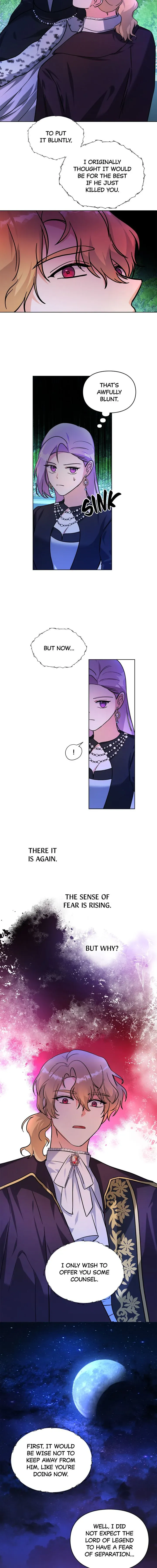 Read Obey Me chapter 46 image 12 on Lezhin