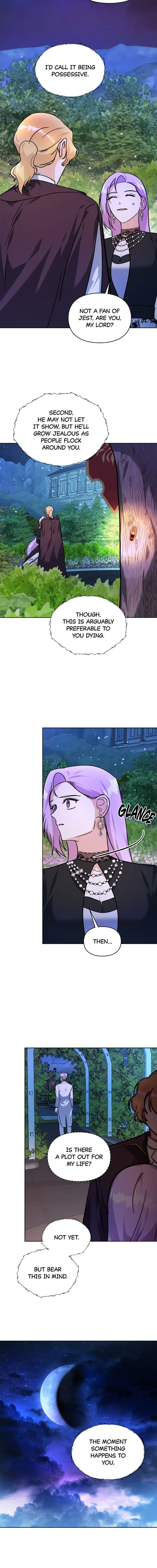 Read Obey Me chapter 46 image 13 on Lezhin