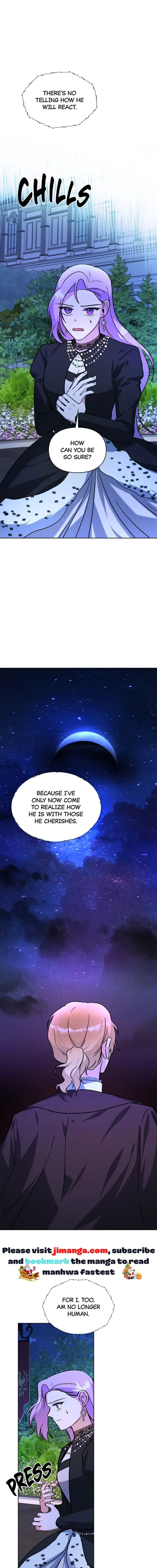 Read Obey Me chapter 46 image 14 on Lezhin