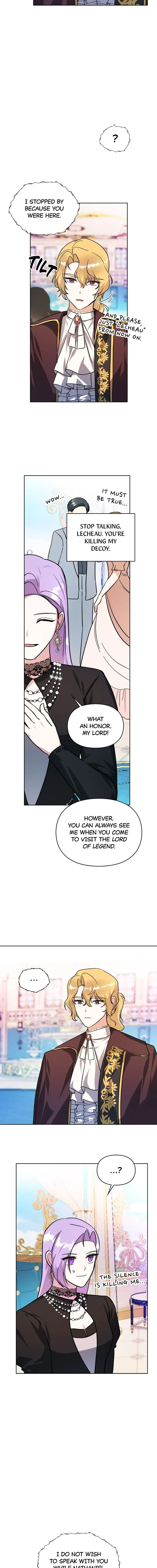 Read Obey Me chapter 46 image 2 on Lezhin