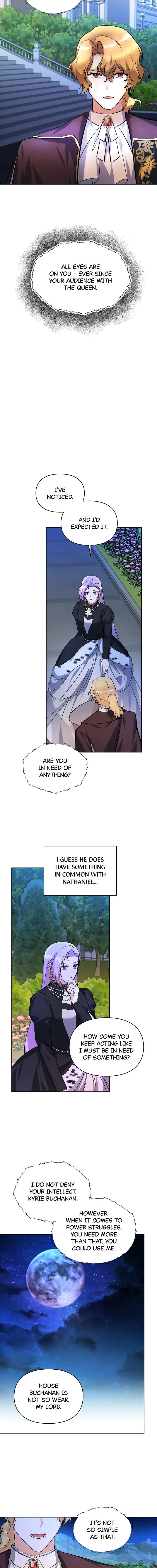 Read Obey Me chapter 46 image 5 on Lezhin