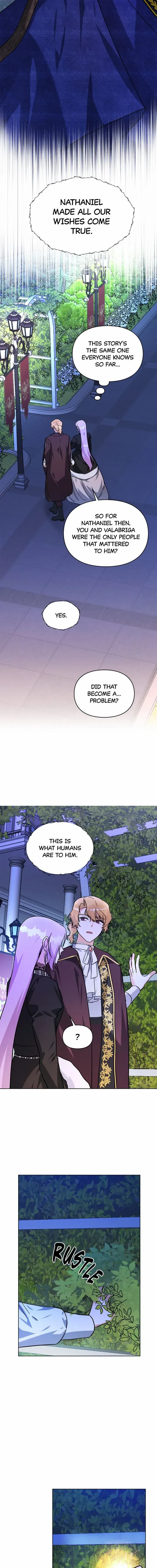 Read Obey Me chapter 46 image 8 on Lezhin