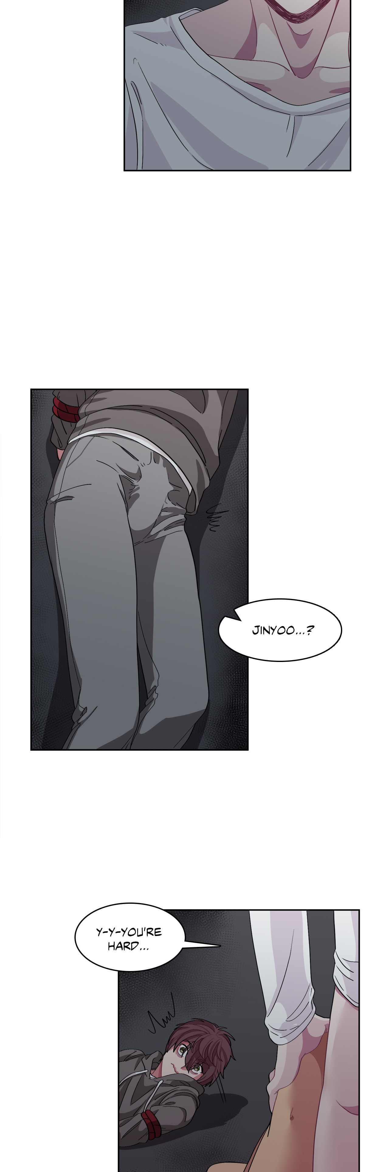 Read Obey Me chapter 5 image 1 on Lezhin