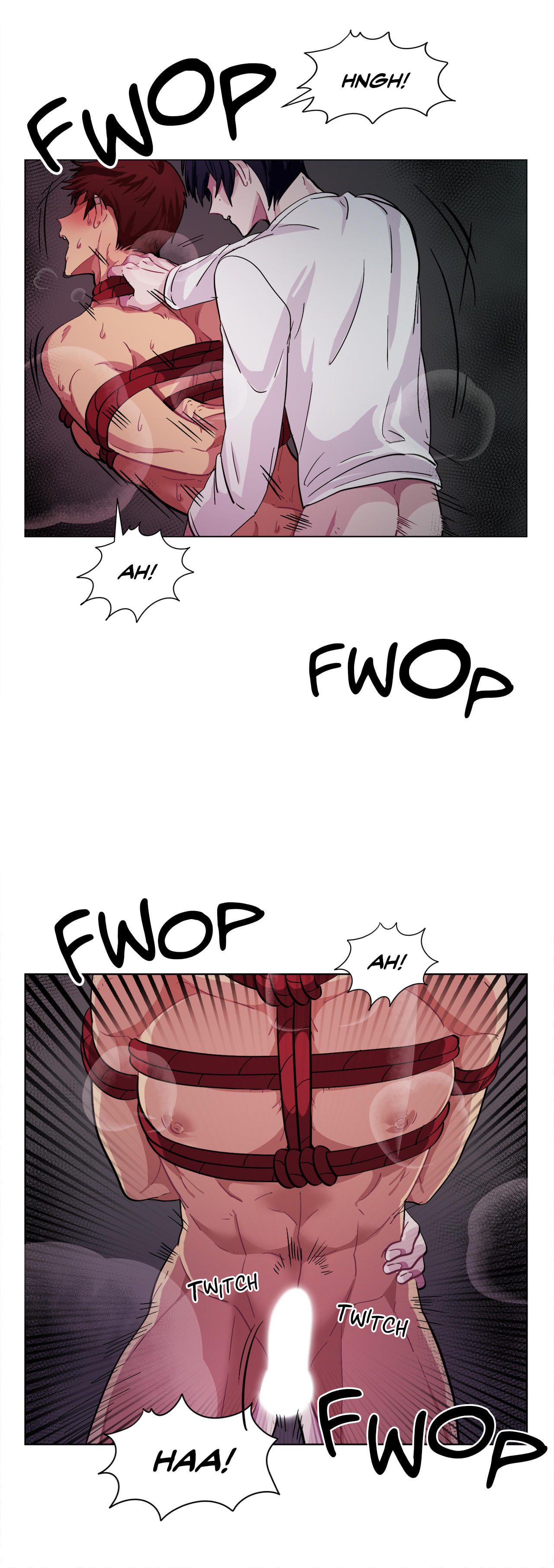 Read Obey Me chapter 5 image 11 on Lezhin