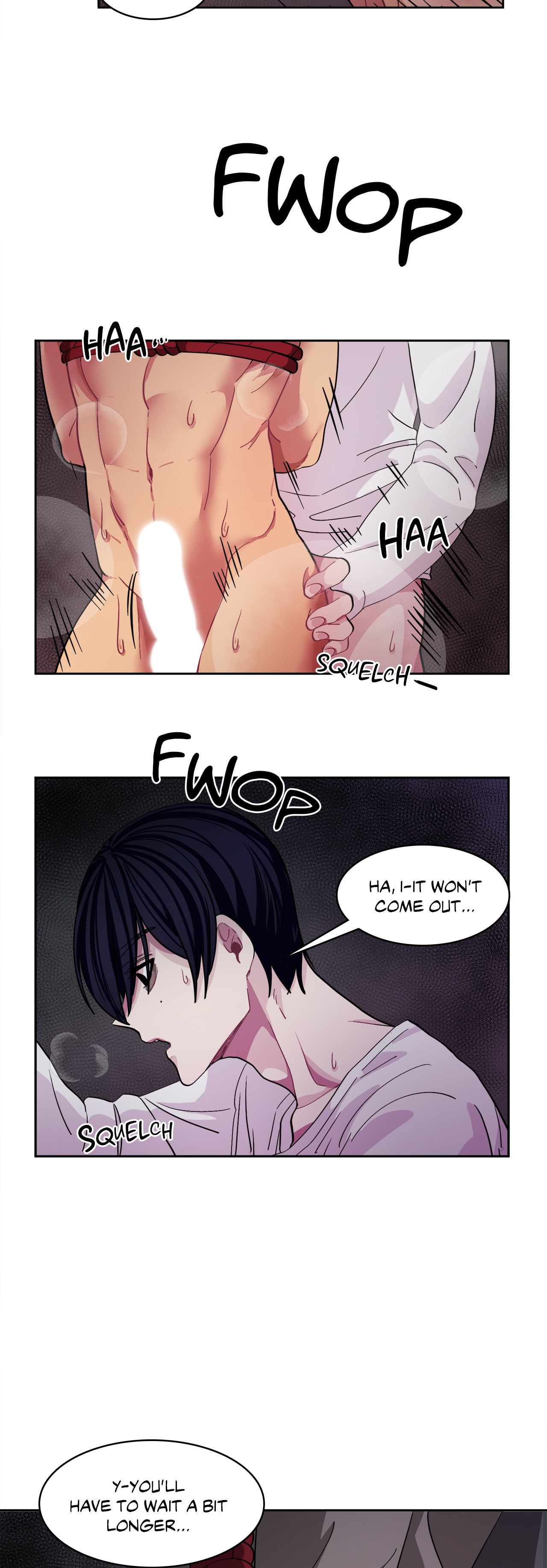 Read Obey Me chapter 5 image 13 on Lezhin