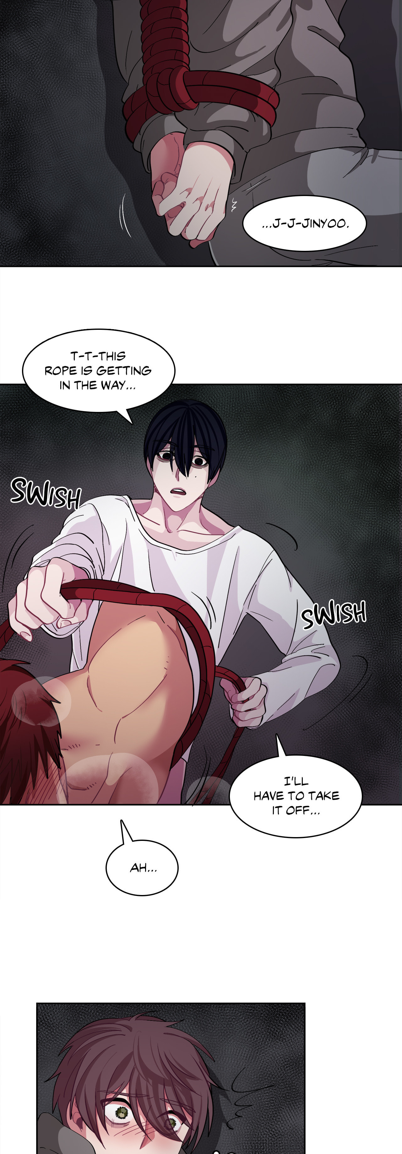 Read Obey Me chapter 5 image 14 on Lezhin