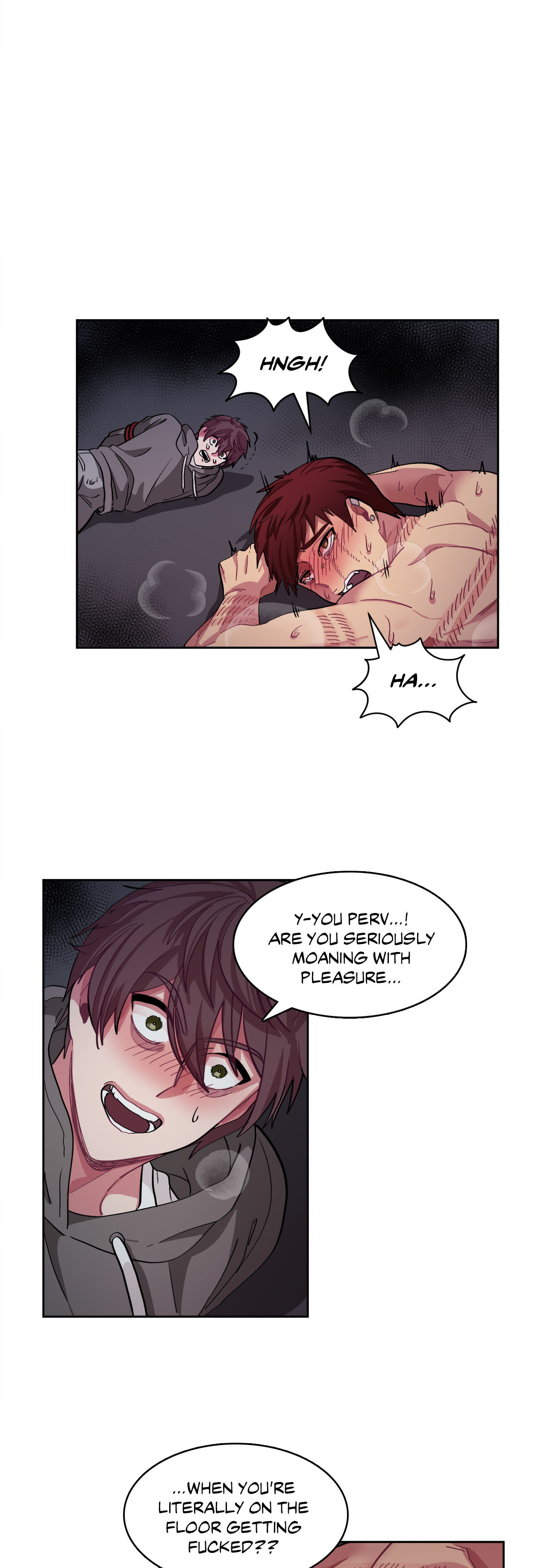 Read Obey Me chapter 5 image 16 on Lezhin
