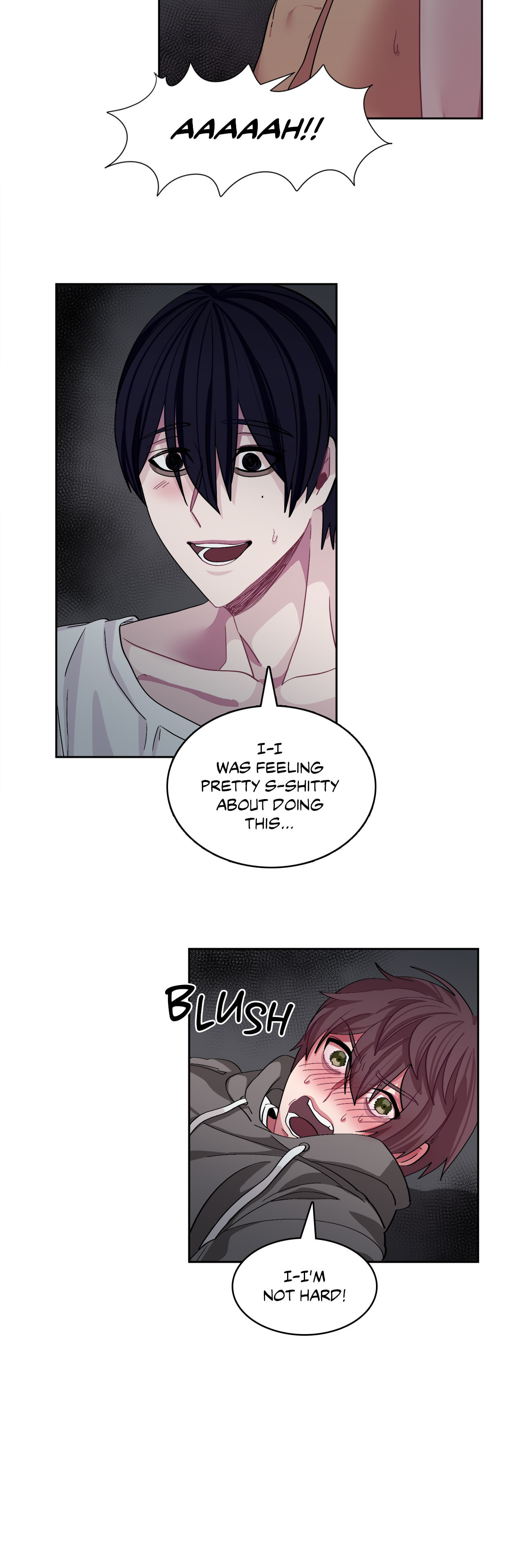 Read Obey Me chapter 5 image 2 on Lezhin
