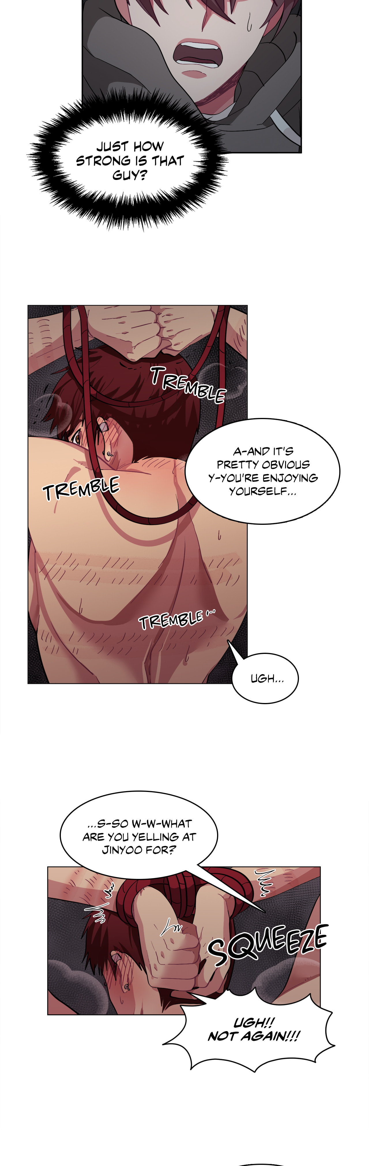 Read Obey Me chapter 5 image 20 on Lezhin