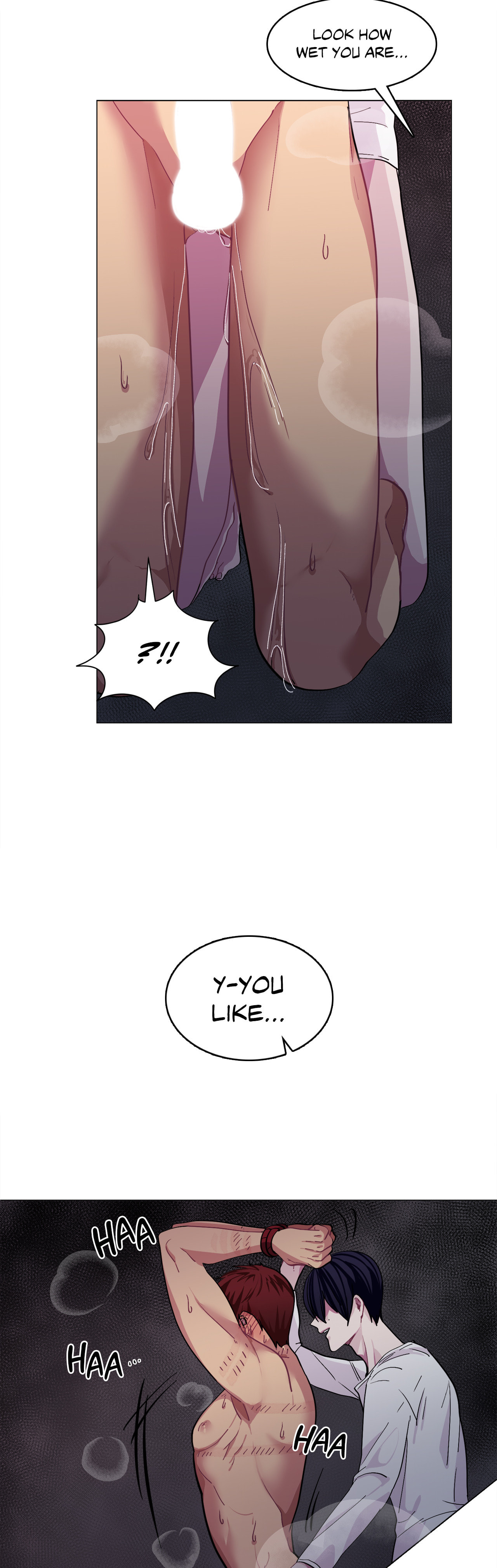 Read Obey Me chapter 5 image 21 on Lezhin