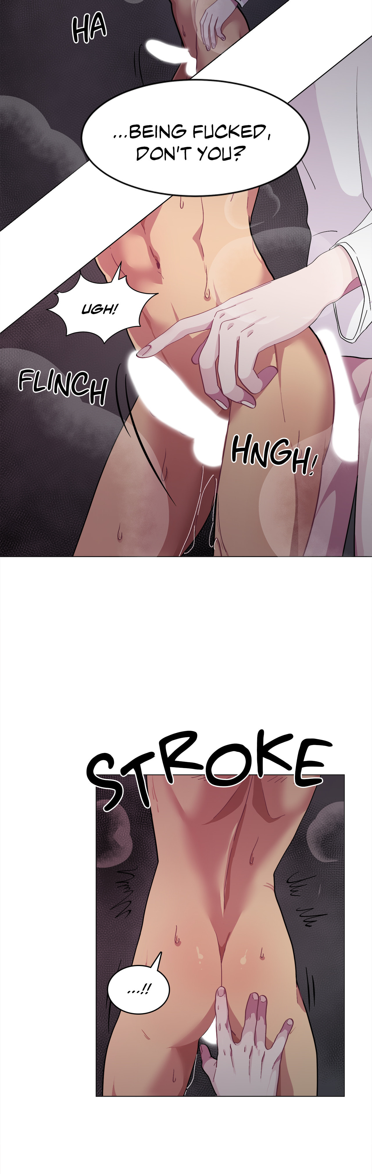Read Obey Me chapter 5 image 22 on Lezhin