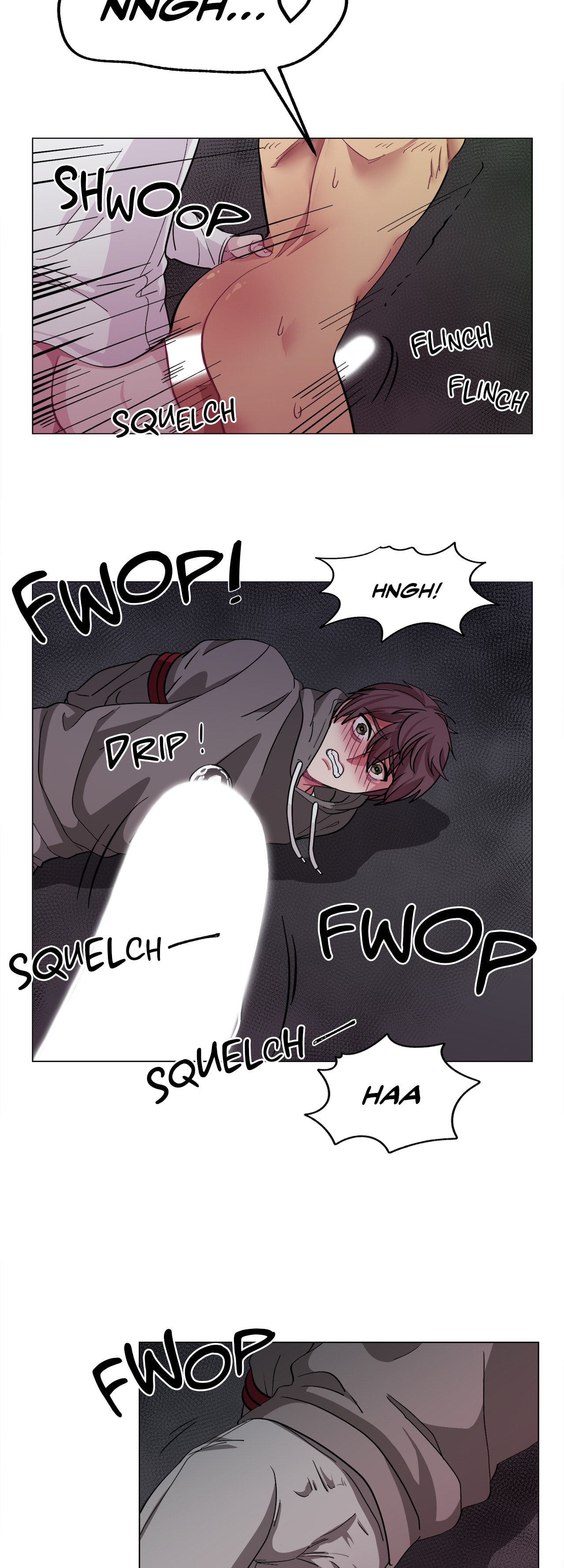 Read Obey Me chapter 5 image 25 on Lezhin