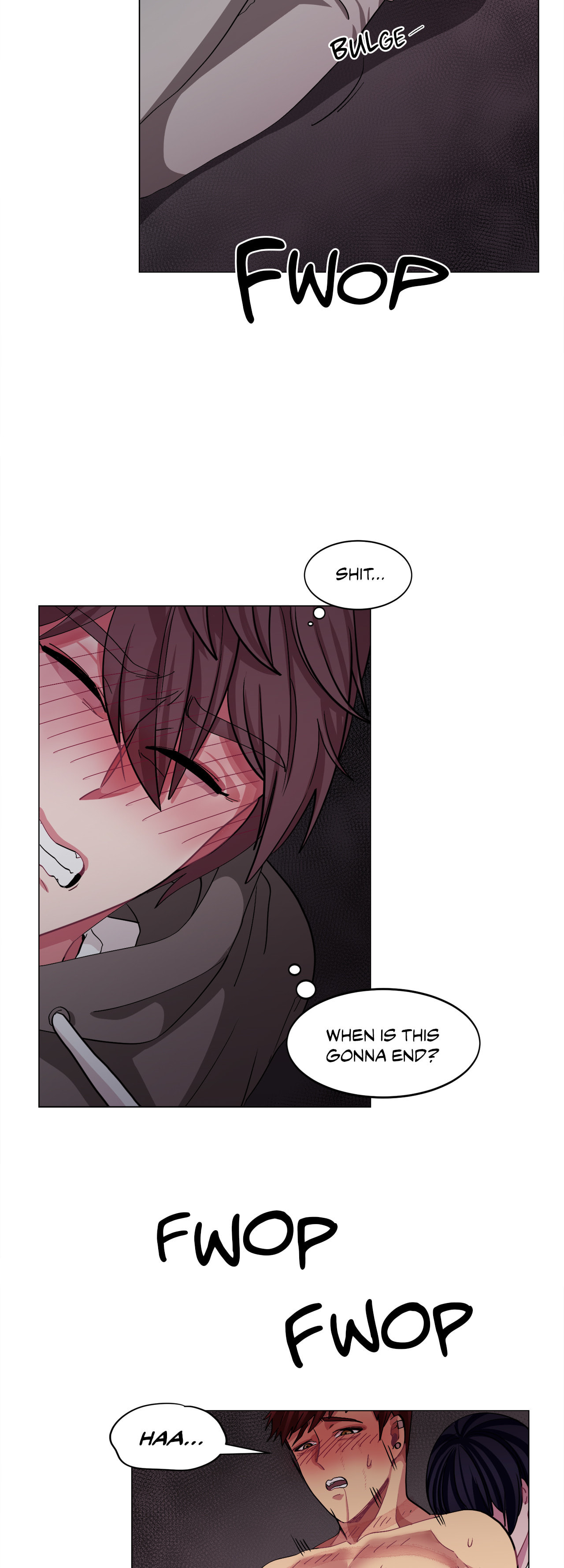 Read Obey Me chapter 5 image 26 on Lezhin
