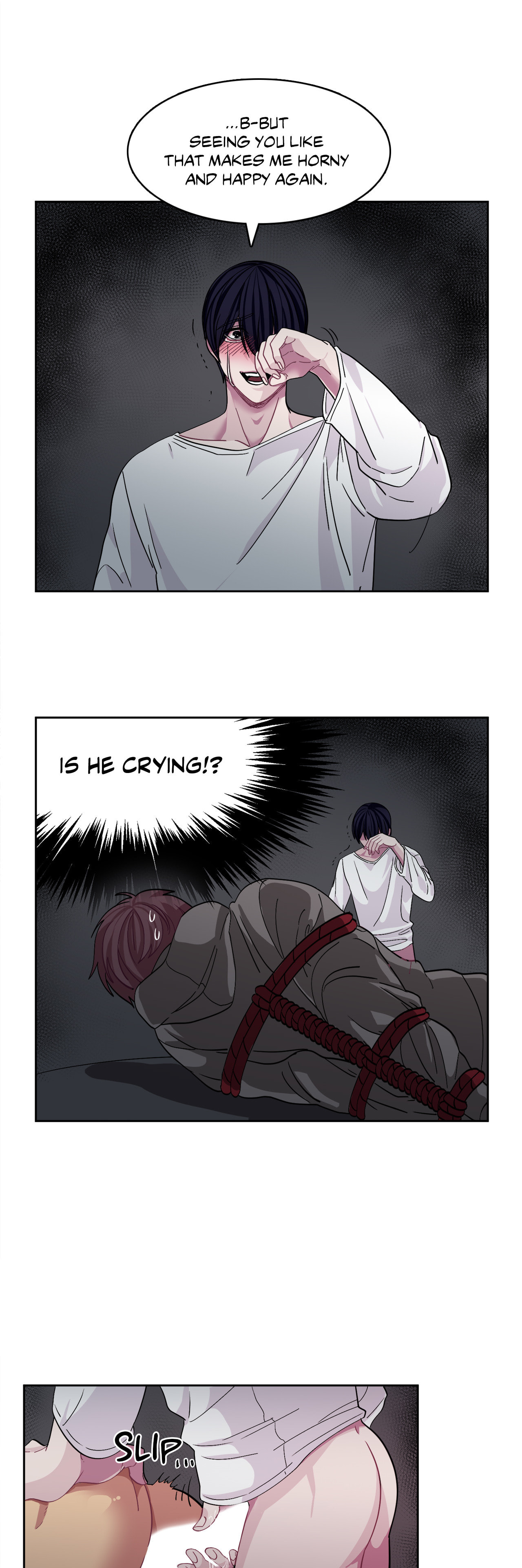 Read Obey Me chapter 5 image 3 on Lezhin