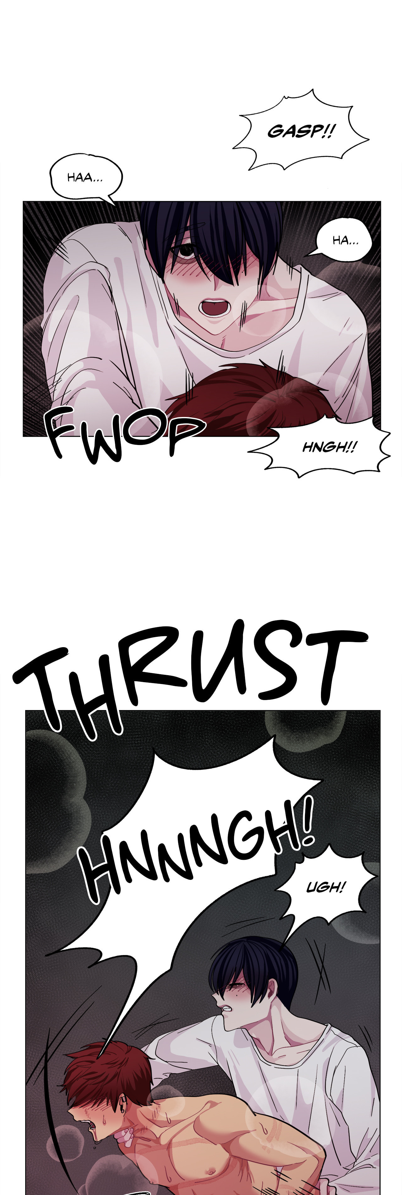 Read Obey Me chapter 5 image 30 on Lezhin
