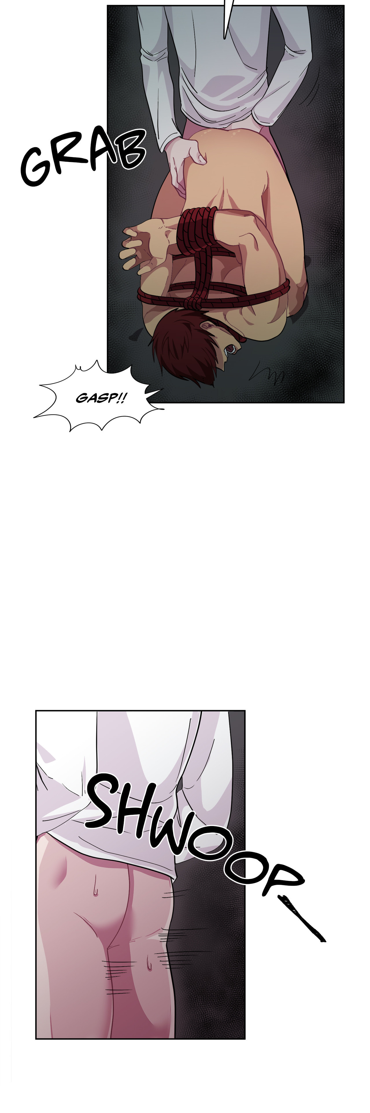 Read Obey Me chapter 5 image 5 on Lezhin