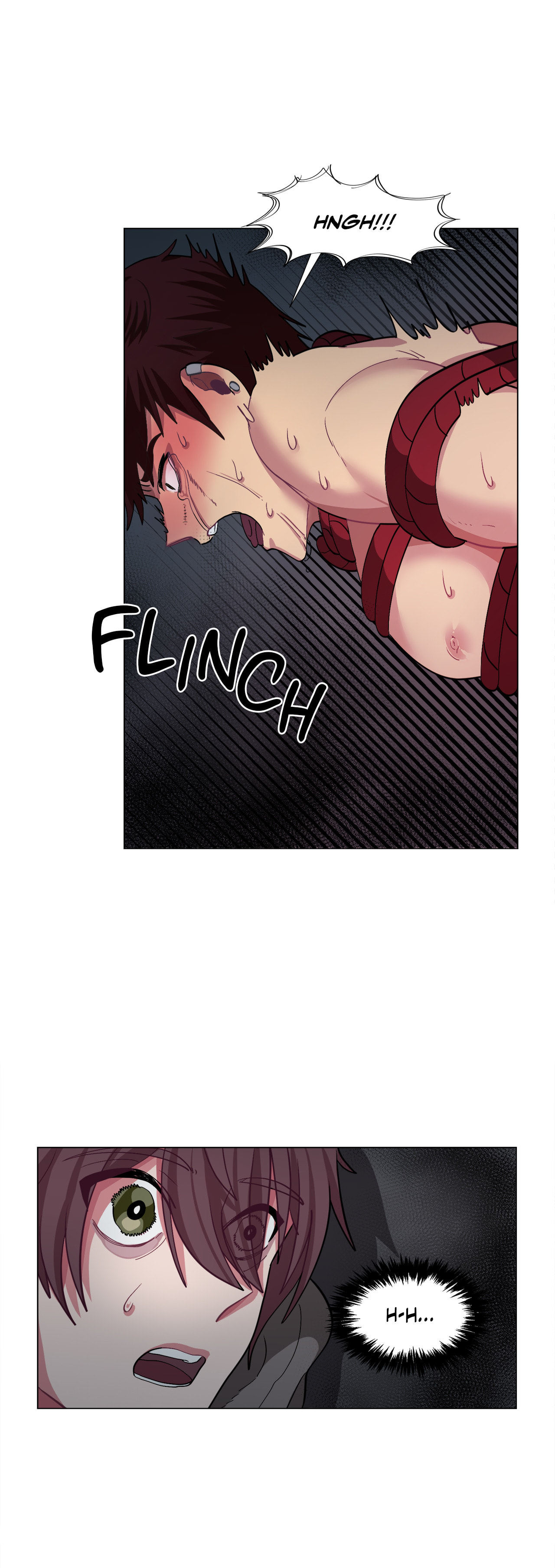 Read Obey Me chapter 5 image 6 on Lezhin