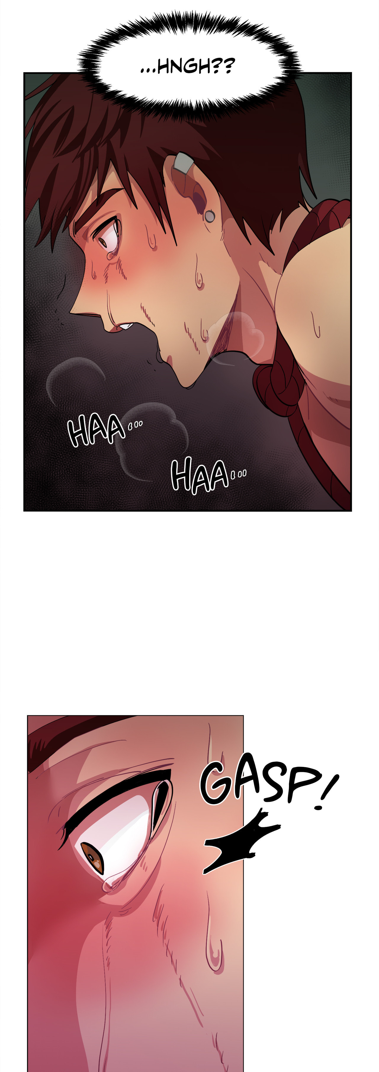 Read Obey Me chapter 5 image 7 on Lezhin