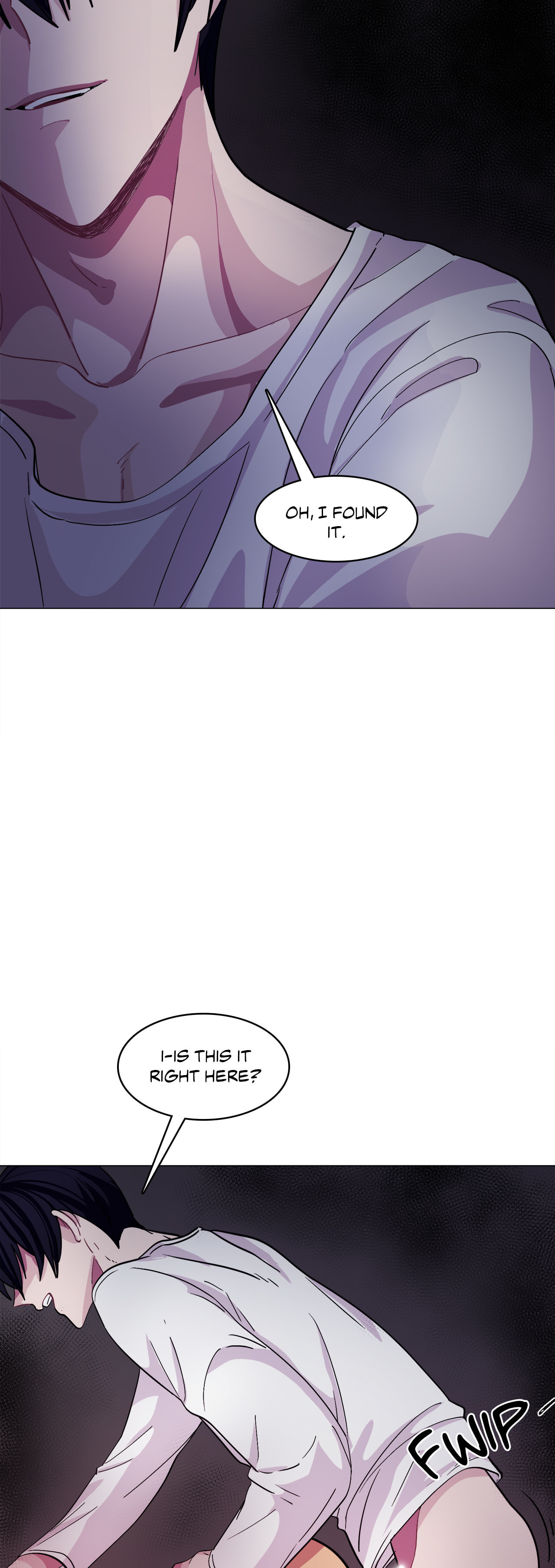 Read Obey Me chapter 5 image 9 on Lezhin