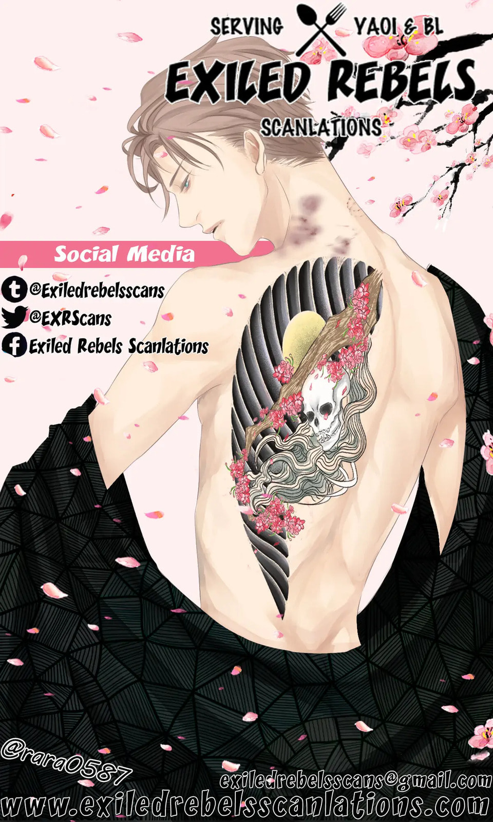 Read Obey Me chapter 7.5 image 23 on Lezhin