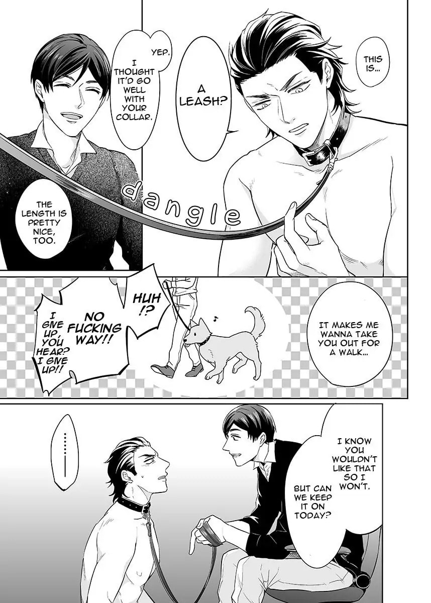 Read Obey Me chapter 7.5 image 9 on Lezhin