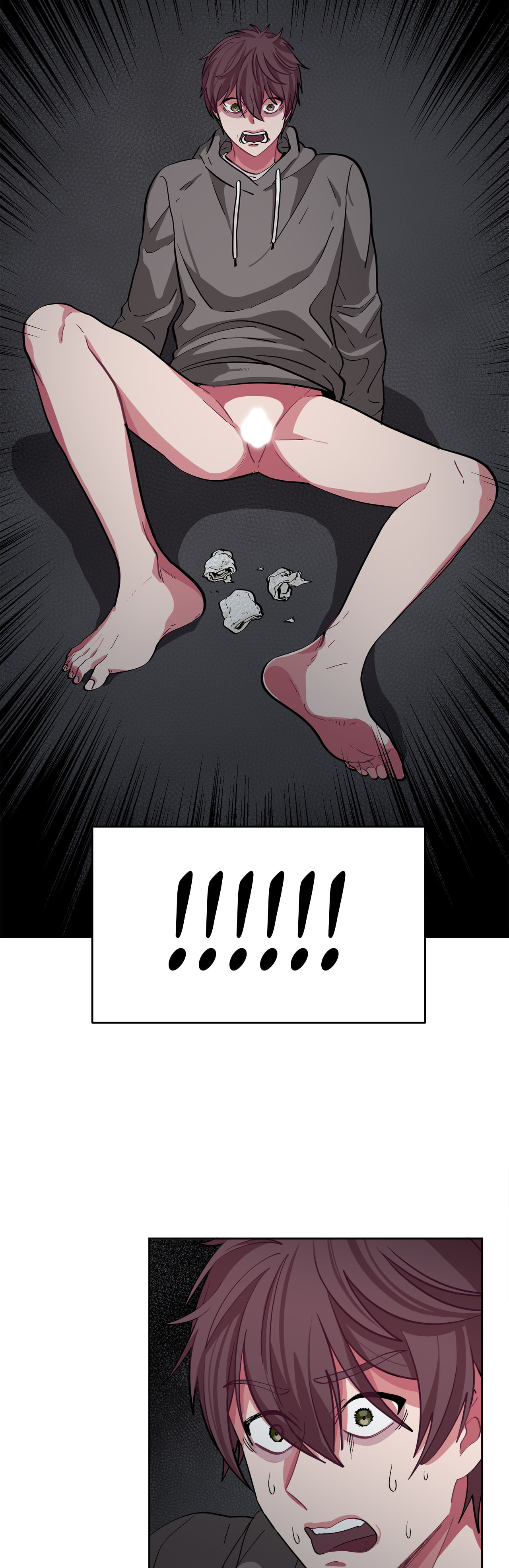 Read Obey Me chapter 7 image 1 on Lezhin