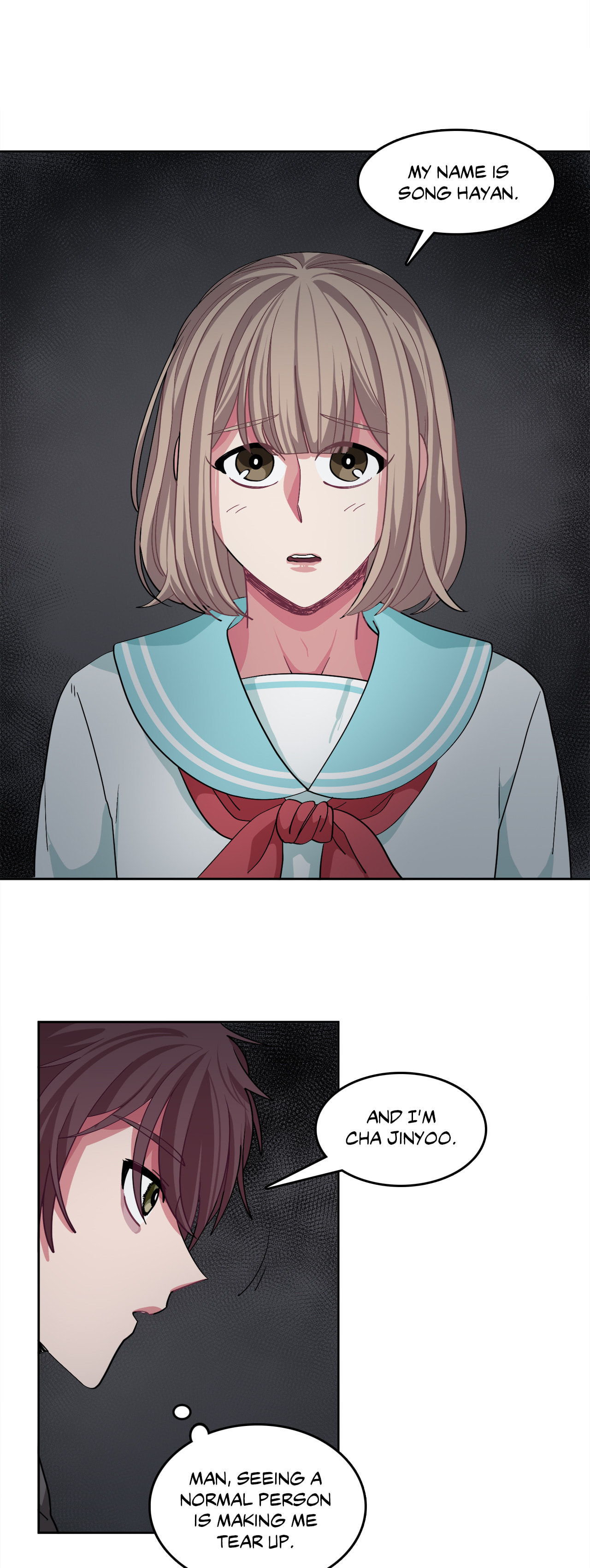 Read Obey Me chapter 7 image 10 on Lezhin