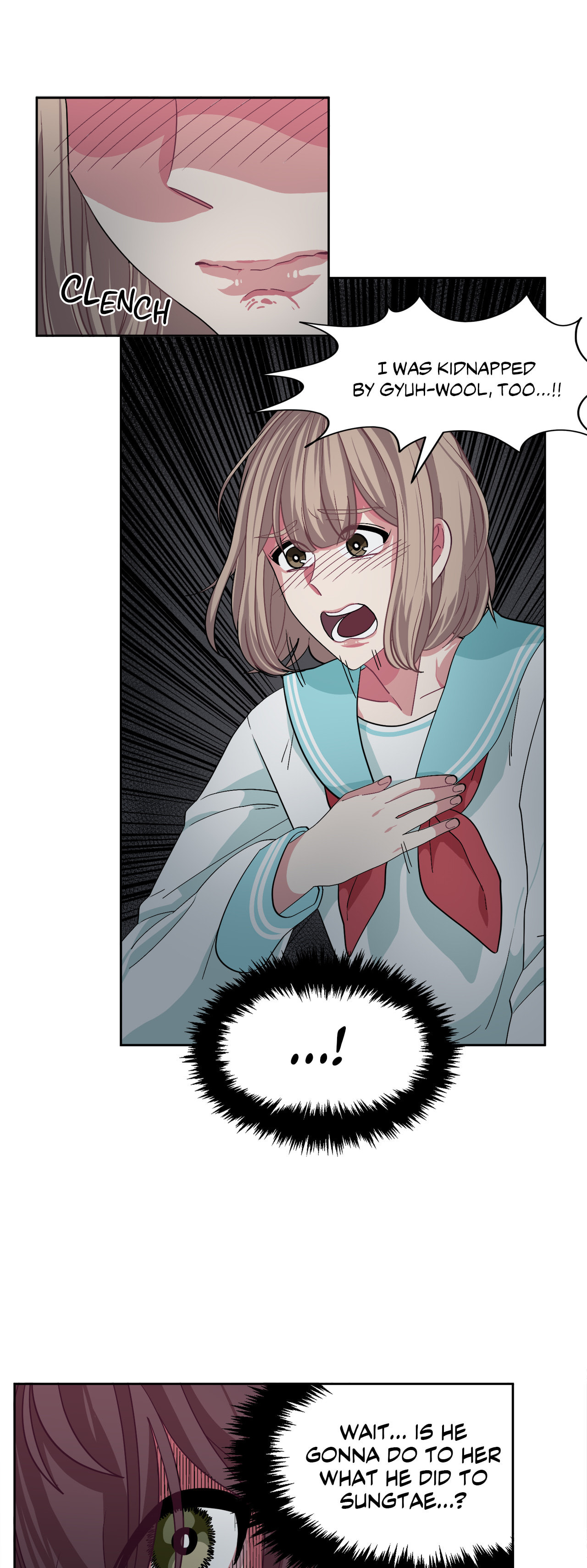Read Obey Me chapter 7 image 12 on Lezhin